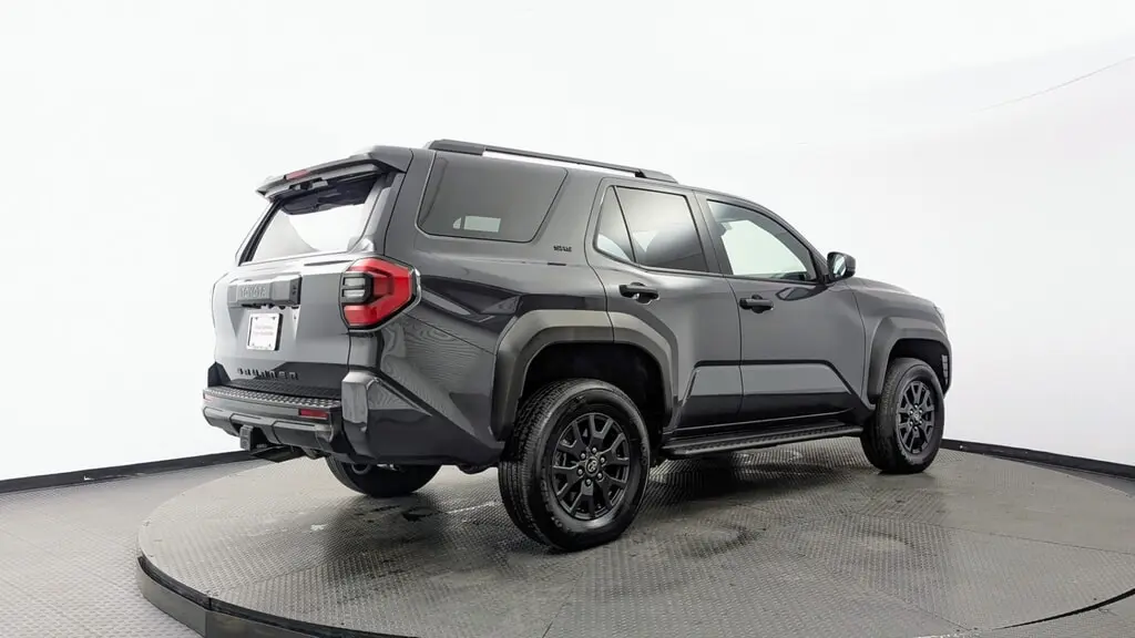 Florida Fine Cars - Used TOYOTA 4RUNNER 2025 MIAMI SR5