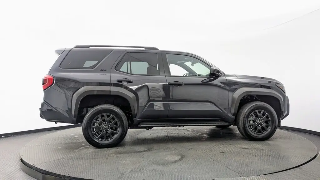 Florida Fine Cars - Used TOYOTA 4RUNNER 2025 MIAMI SR5