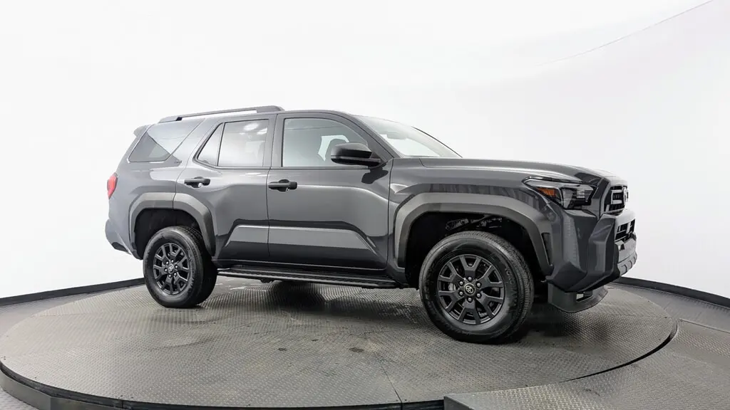 Florida Fine Cars - Used TOYOTA 4RUNNER 2025 MIAMI SR5
