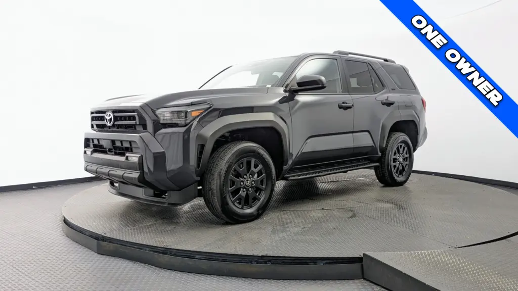 Florida Fine Cars - Used TOYOTA 4RUNNER 2025 MIAMI SR5