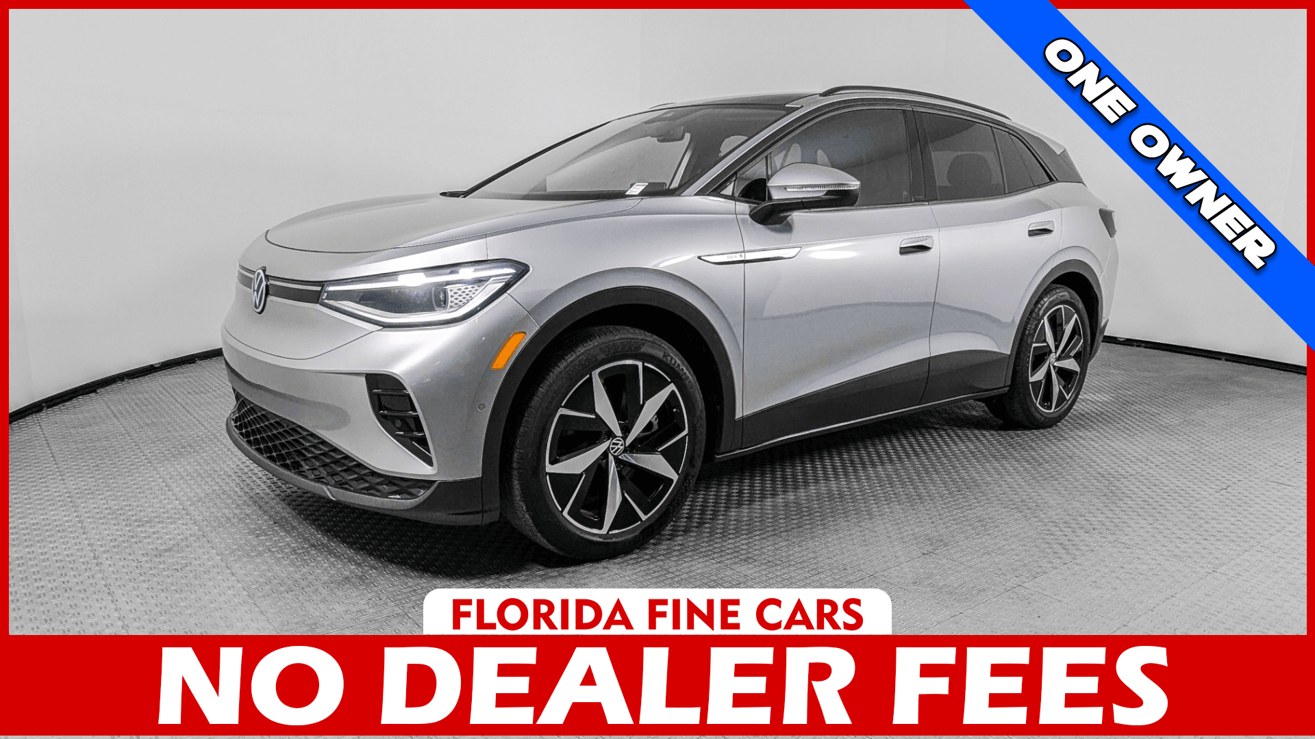 Florida Fine Cars - 2023-VOLKSWAGEN-ID.4-ORLANDO-FL-Stock=163016