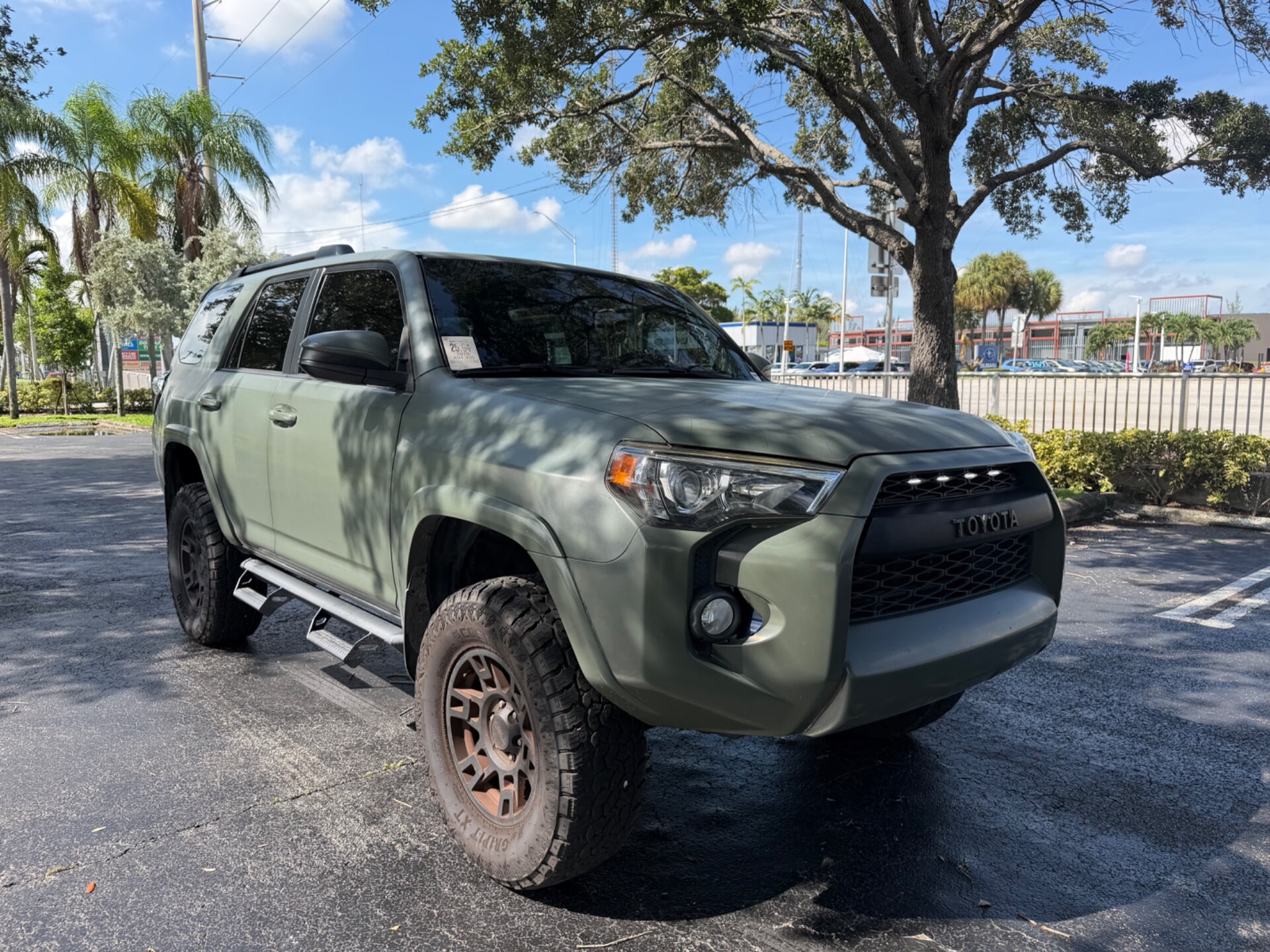 2019 Toyota 4Runner