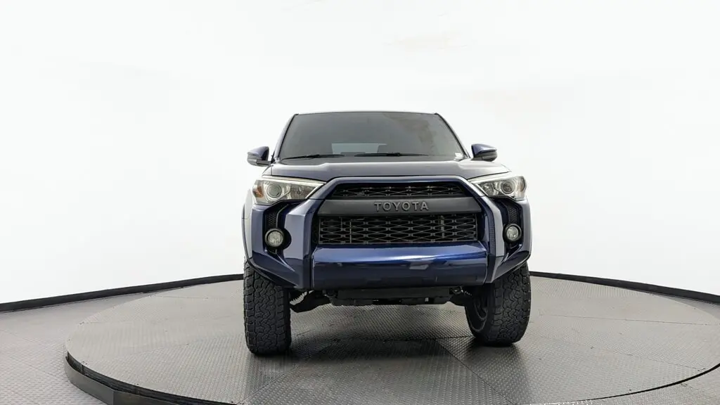 2019 TOYOTA 4RUNNER SR5 photo 11