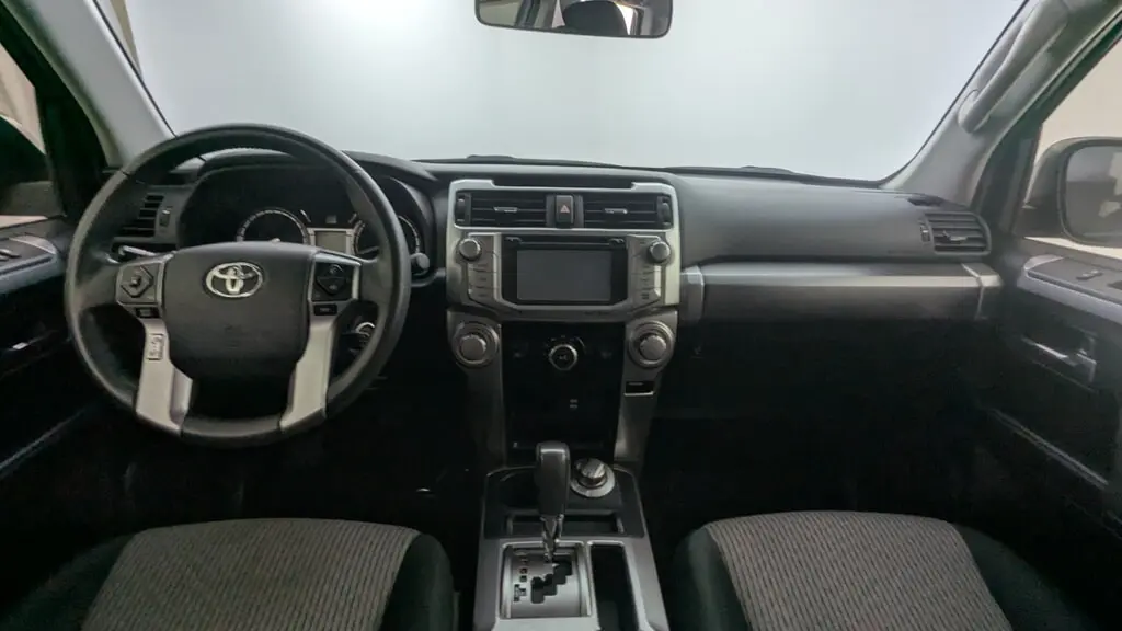 2019 TOYOTA 4RUNNER SR5 photo 23