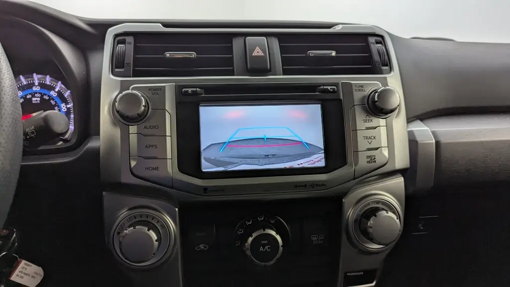 2019 TOYOTA 4RUNNER SR5 photo 26