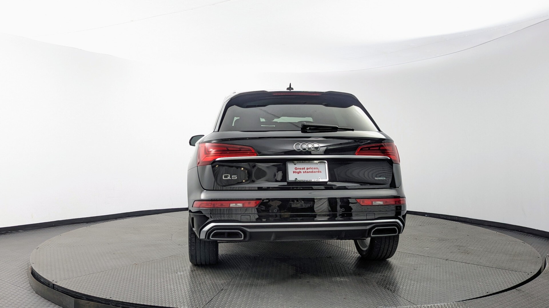 Florida Fine Cars - Used vehicle - SUV AUDI Q5 2023