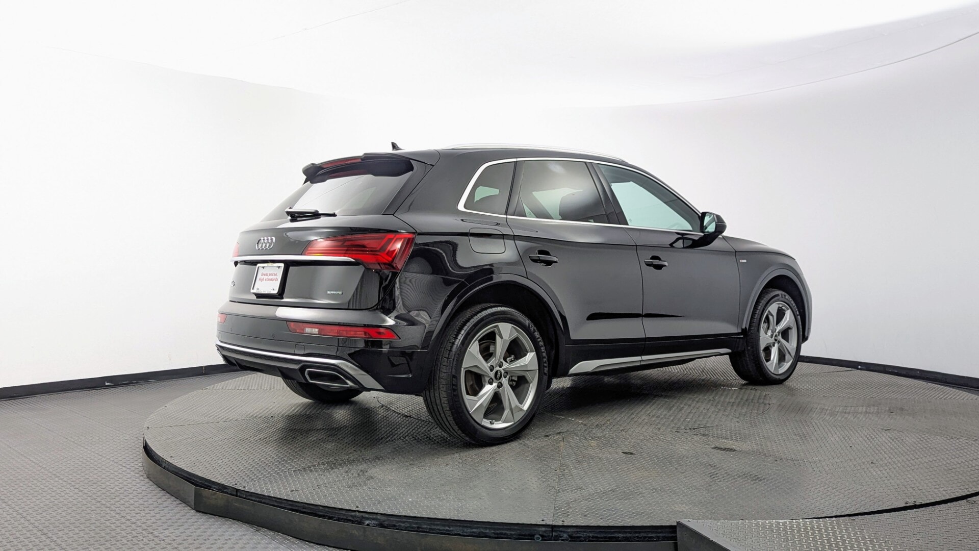 Florida Fine Cars - Used vehicle - SUV AUDI Q5 2023