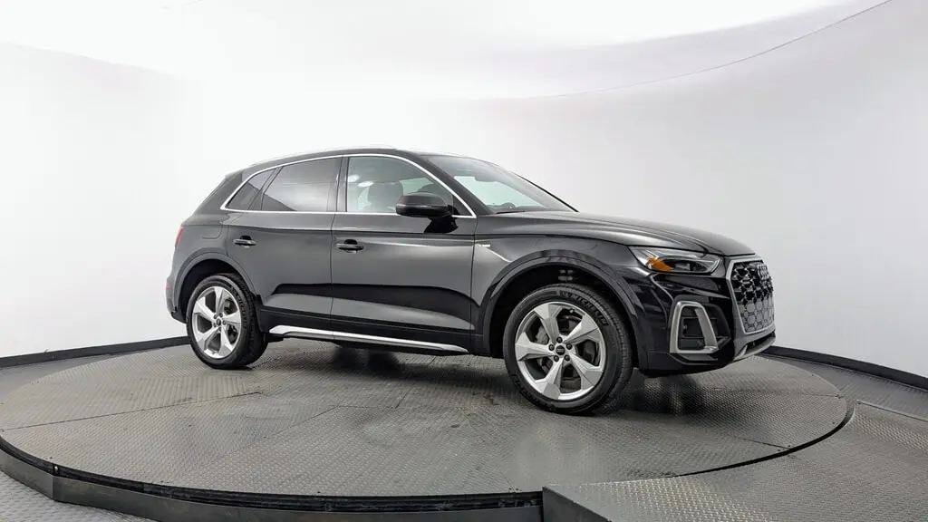 Florida Fine Cars - Used AUDI Q5 2023 MIAMI S LINE PREMIUM PLUS