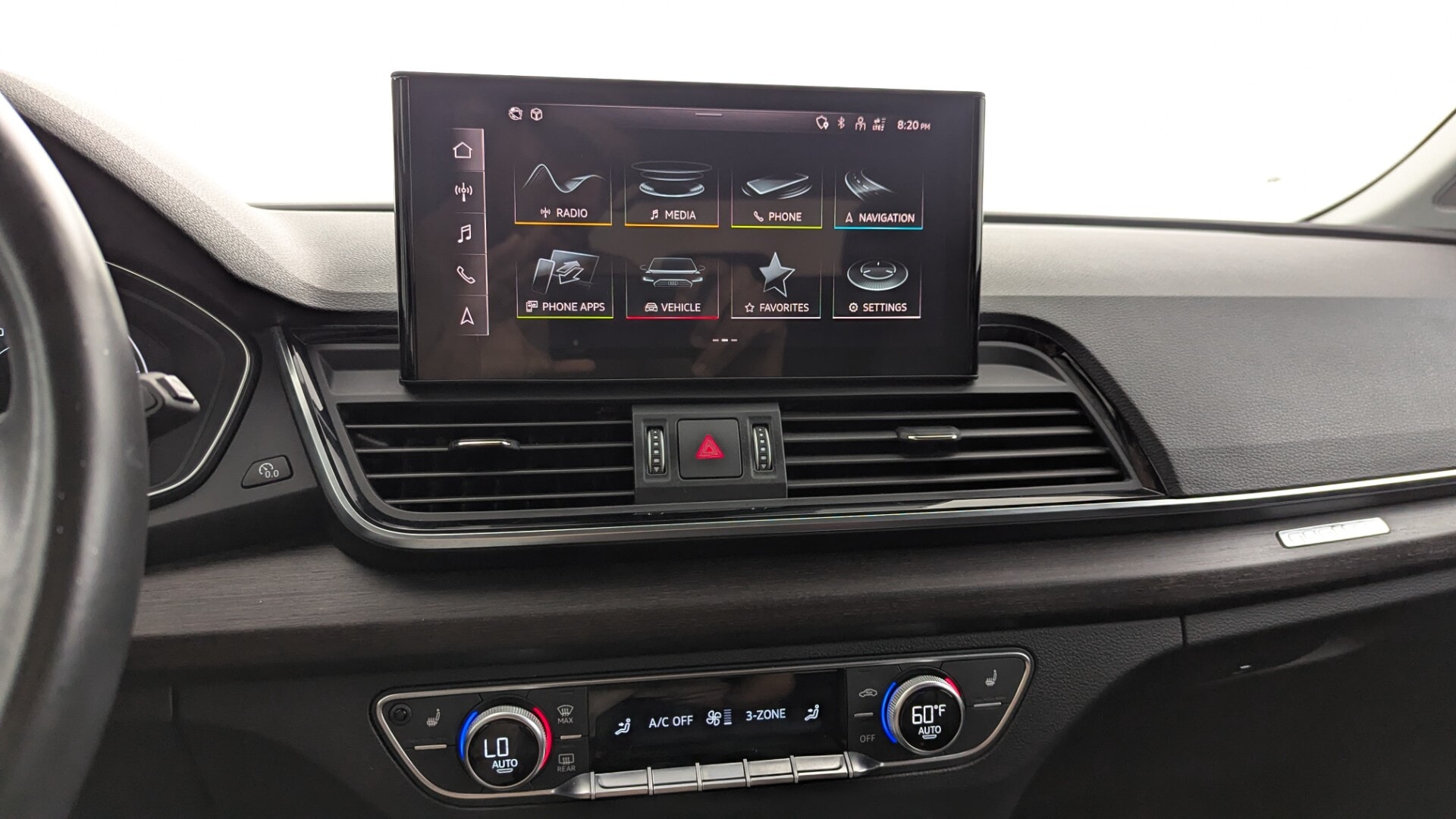 Florida Fine Cars - Used vehicle - SUV AUDI Q5 2023