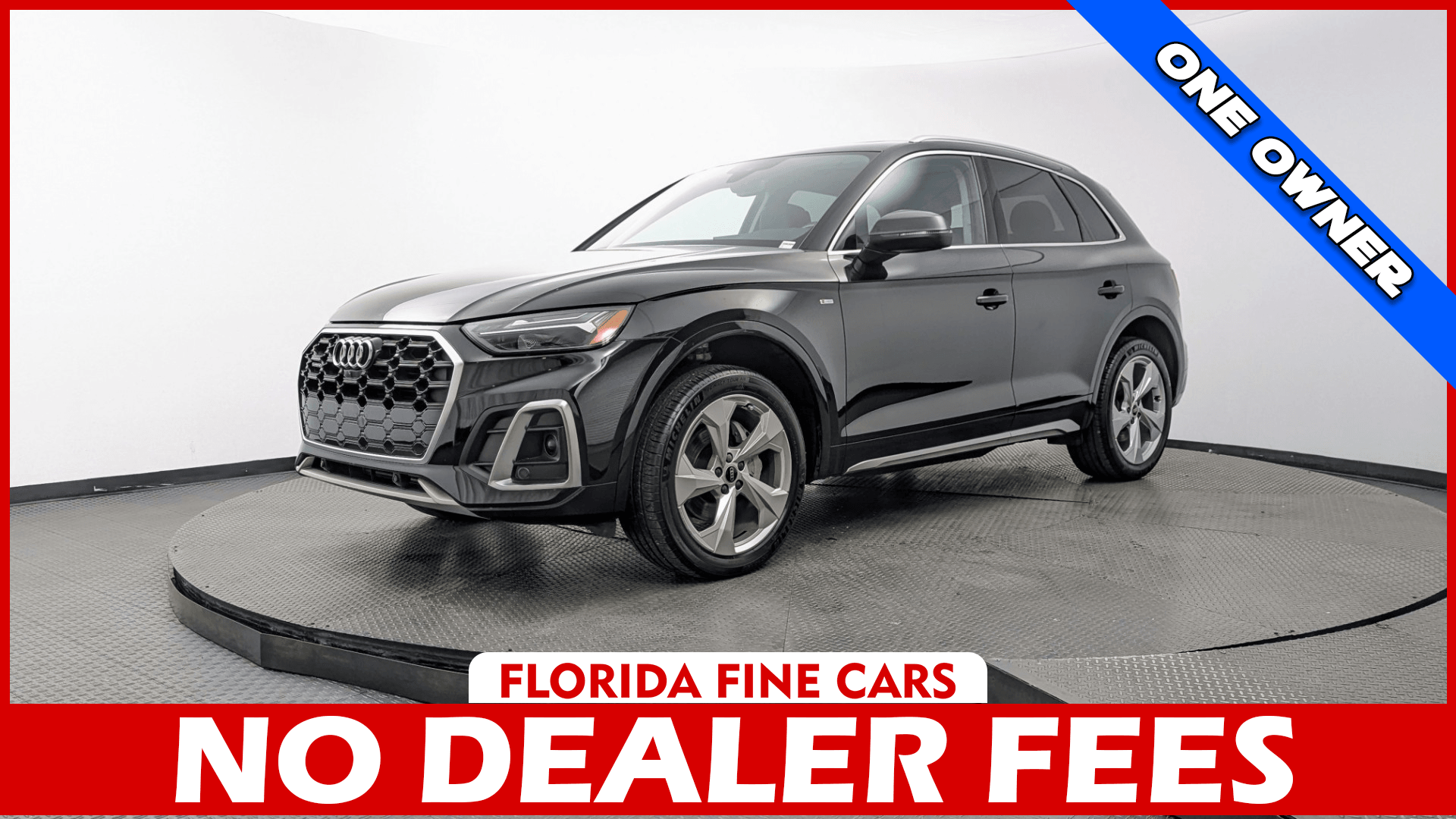 2023 Audi Q5 Premium Plus