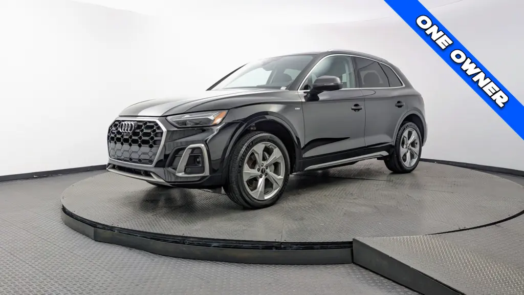 Florida Fine Cars - Used AUDI Q5 2023 MIAMI S LINE PREMIUM PLUS
