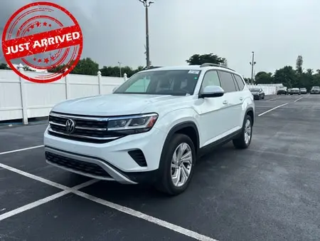 Florida Fine Cars - Used VOLKSWAGEN ATLAS 2023 MIAMI 3.6L V6 SE W/TECHNOLOGY