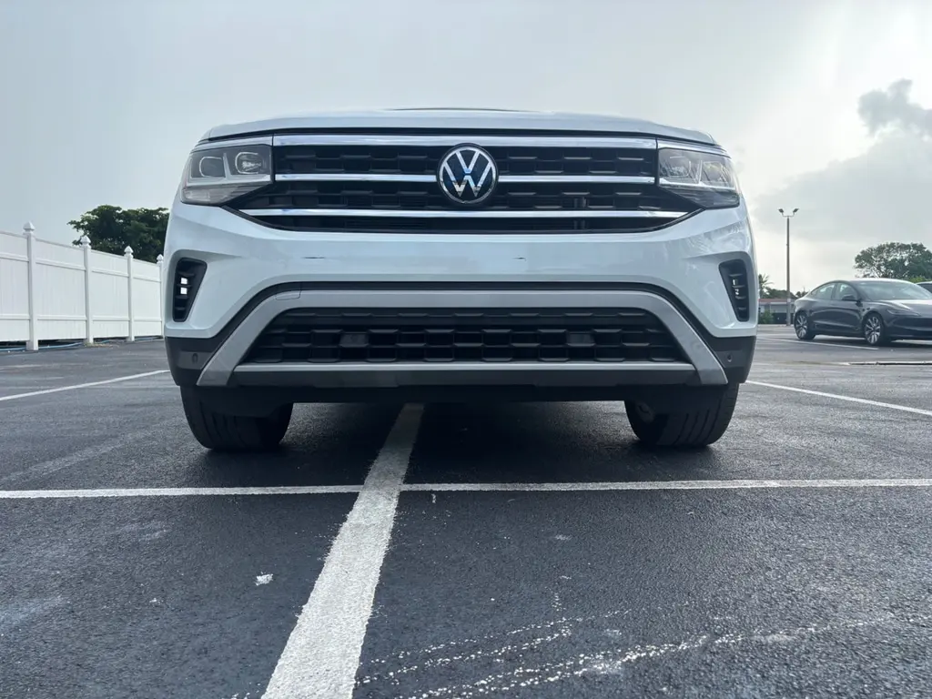 Florida Fine Cars - Used VOLKSWAGEN ATLAS 2023 MIAMI 3.6L V6 SE W/TECHNOLOGY