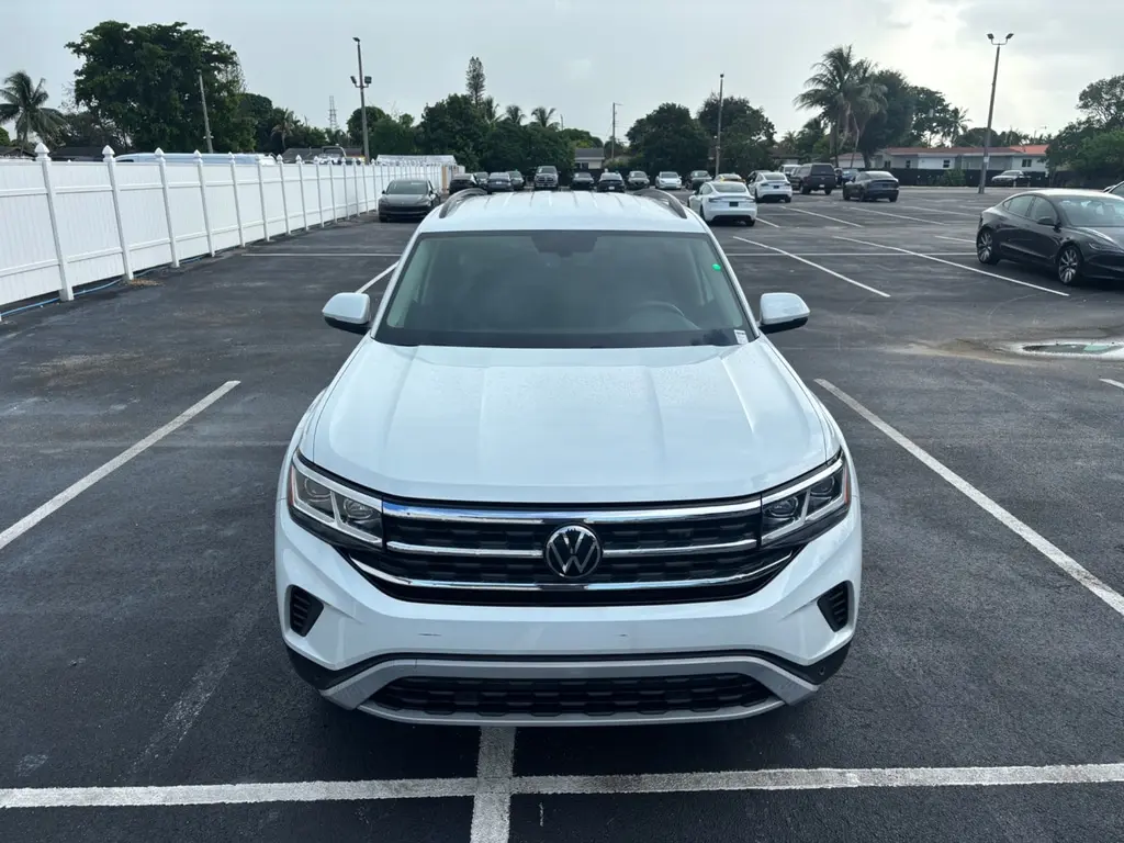 Florida Fine Cars - Used VOLKSWAGEN ATLAS 2023 MIAMI 3.6L V6 SE W/TECHNOLOGY