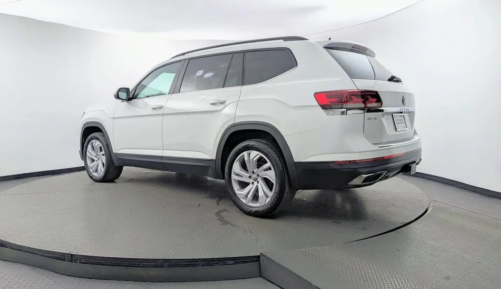 2023 VOLKSWAGEN ATLAS 3.6L V6 SE W/TECHNOLOGY photo 5