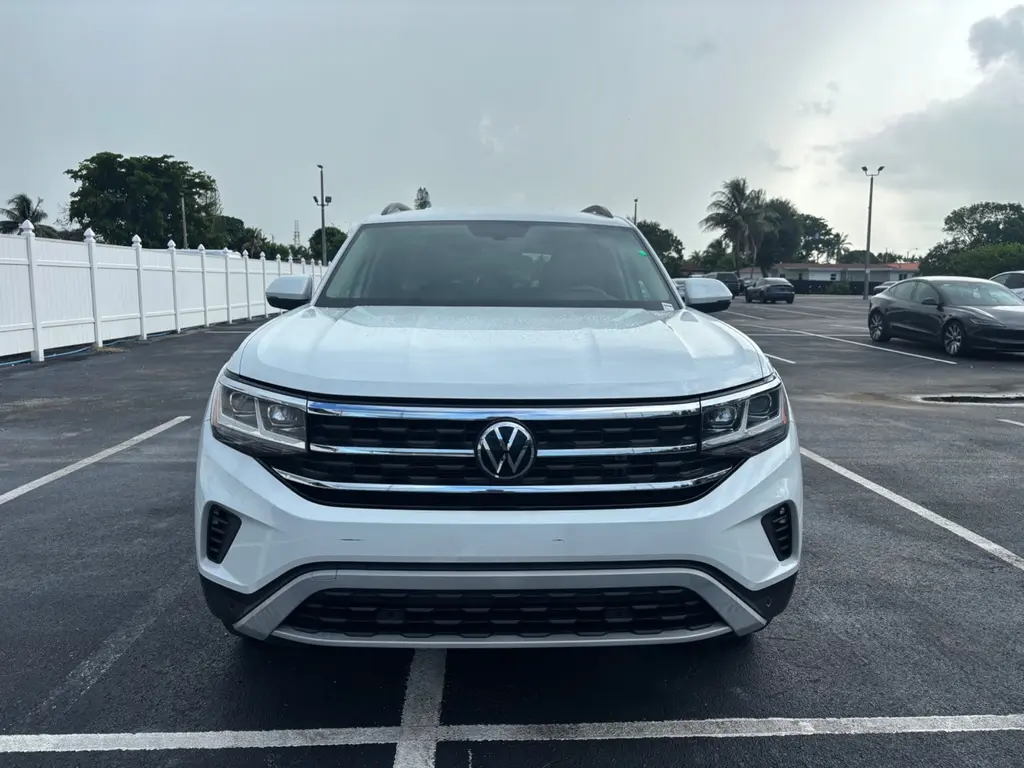 Florida Fine Cars - Used VOLKSWAGEN ATLAS 2023 MIAMI 3.6L V6 SE W/TECHNOLOGY