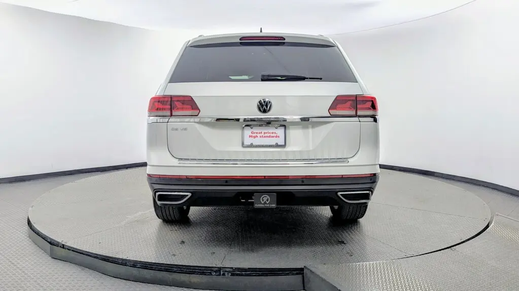 2023 VOLKSWAGEN ATLAS 3.6L V6 SE W/TECHNOLOGY photo 6