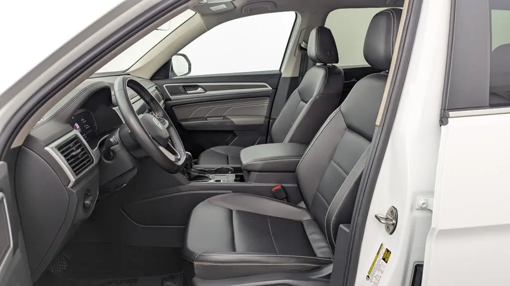 2023 VOLKSWAGEN ATLAS 3.6L V6 SE W/TECHNOLOGY photo 13