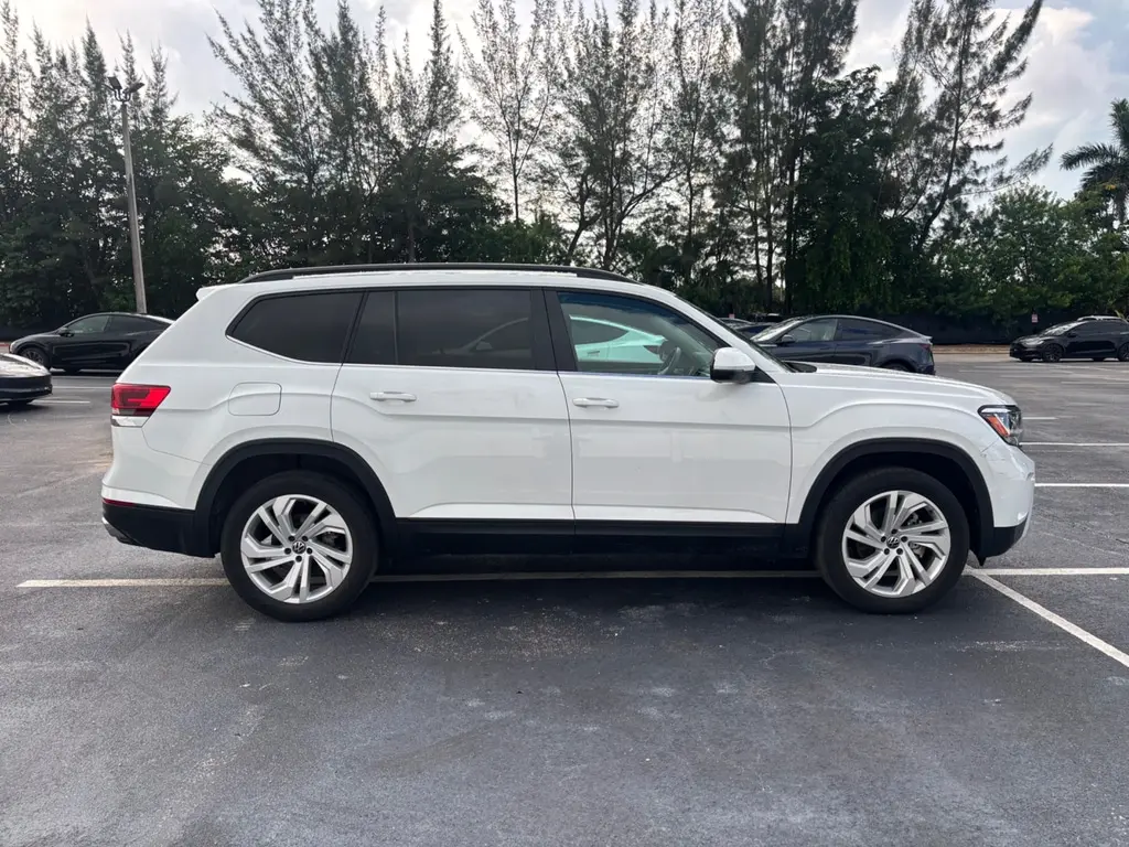 Florida Fine Cars - Used VOLKSWAGEN ATLAS 2023 MIAMI 3.6L V6 SE W/TECHNOLOGY
