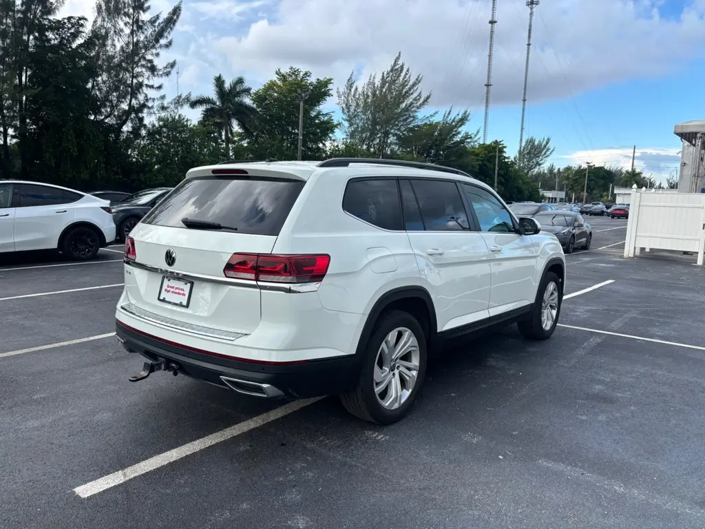 Florida Fine Cars - Used VOLKSWAGEN ATLAS 2023 MIAMI 3.6L V6 SE W/TECHNOLOGY