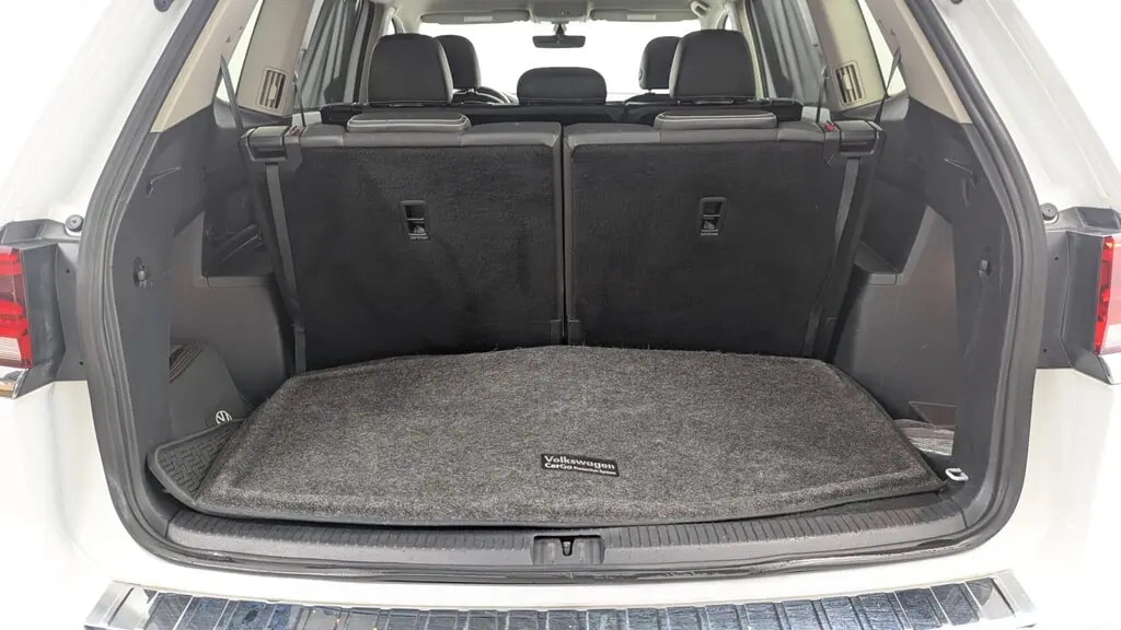 2023 VOLKSWAGEN ATLAS 3.6L V6 SE W/TECHNOLOGY photo 18