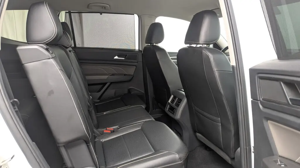 2023 VOLKSWAGEN ATLAS 3.6L V6 SE W/TECHNOLOGY photo 20