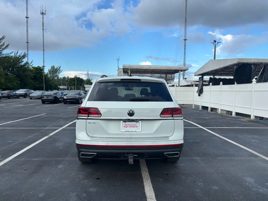 Florida Fine Cars - Used VOLKSWAGEN ATLAS 2023 MIAMI 3.6L V6 SE W/TECHNOLOGY