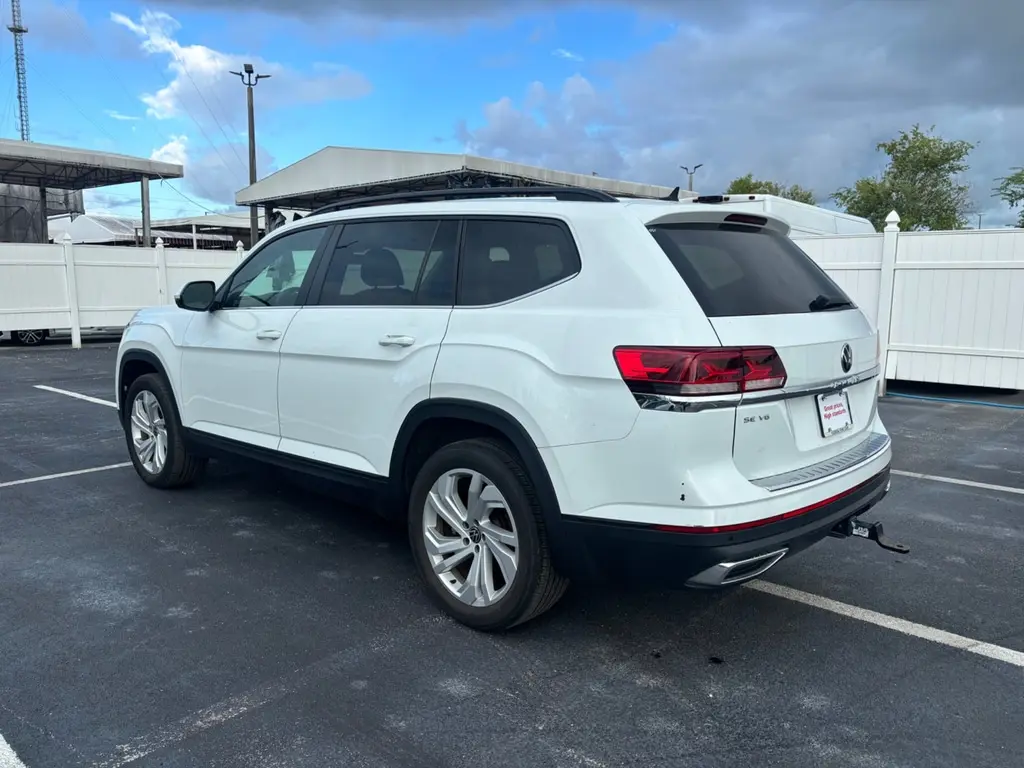 Florida Fine Cars - Used VOLKSWAGEN ATLAS 2023 MIAMI 3.6L V6 SE W/TECHNOLOGY