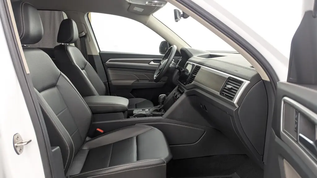 2023 VOLKSWAGEN ATLAS 3.6L V6 SE W/TECHNOLOGY photo 22