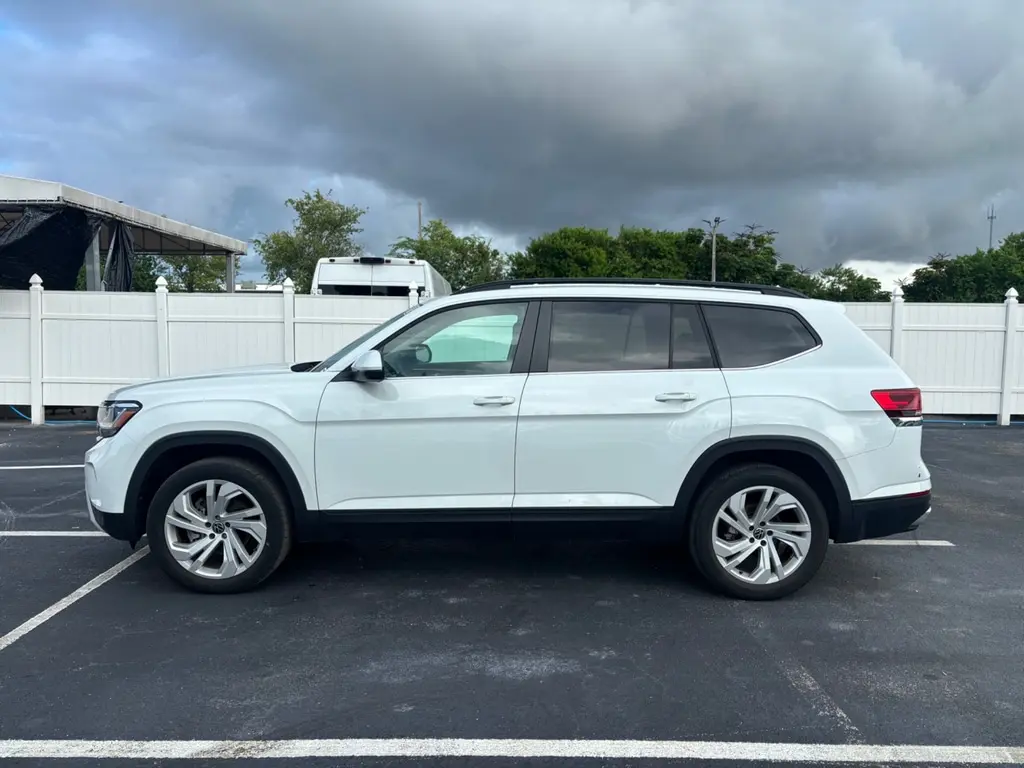 Florida Fine Cars - Used VOLKSWAGEN ATLAS 2023 MIAMI 3.6L V6 SE W/TECHNOLOGY