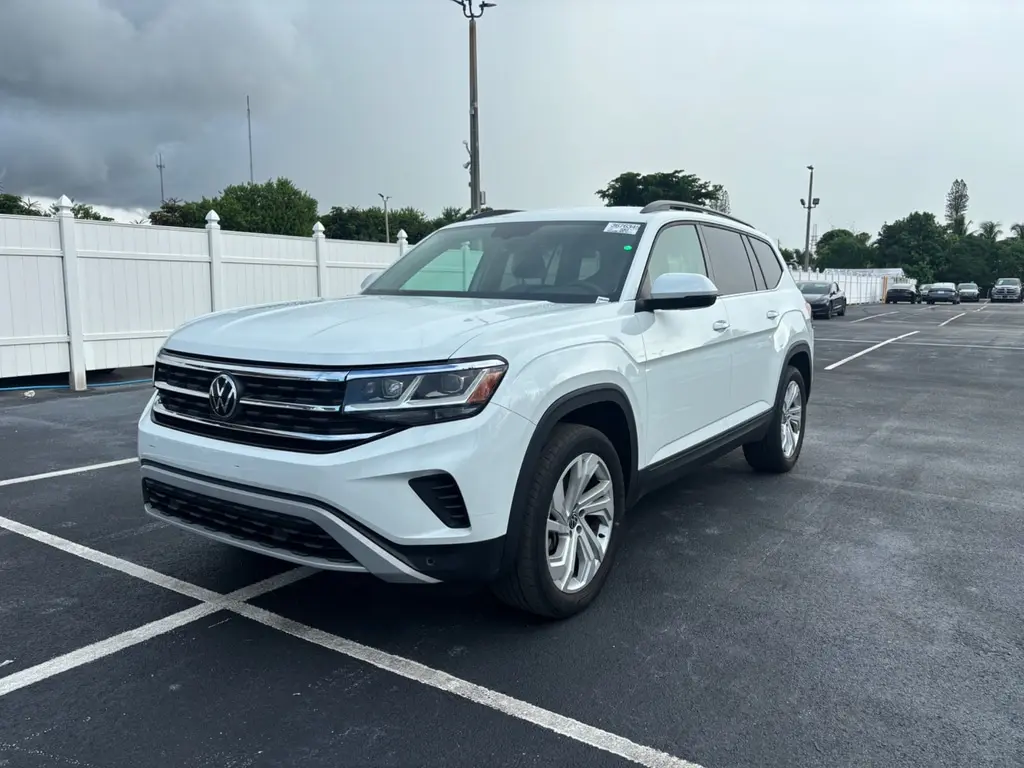 Florida Fine Cars - Used VOLKSWAGEN ATLAS 2023 MIAMI 3.6L V6 SE W/TECHNOLOGY