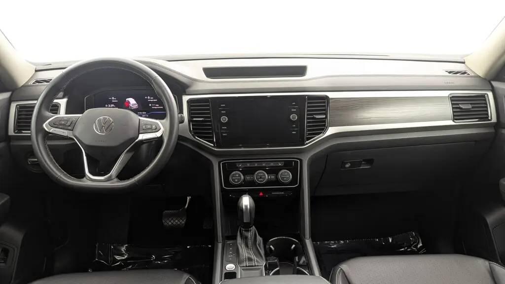 2023 VOLKSWAGEN ATLAS 3.6L V6 SE W/TECHNOLOGY photo 26