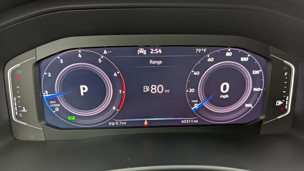 2023 VOLKSWAGEN ATLAS 3.6L V6 SE W/TECHNOLOGY photo 27