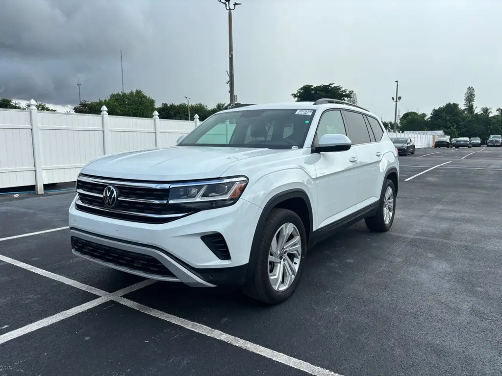 Florida Fine Cars - Used VOLKSWAGEN ATLAS 2023 MIAMI 3.6L V6 SE W/TECHNOLOGY