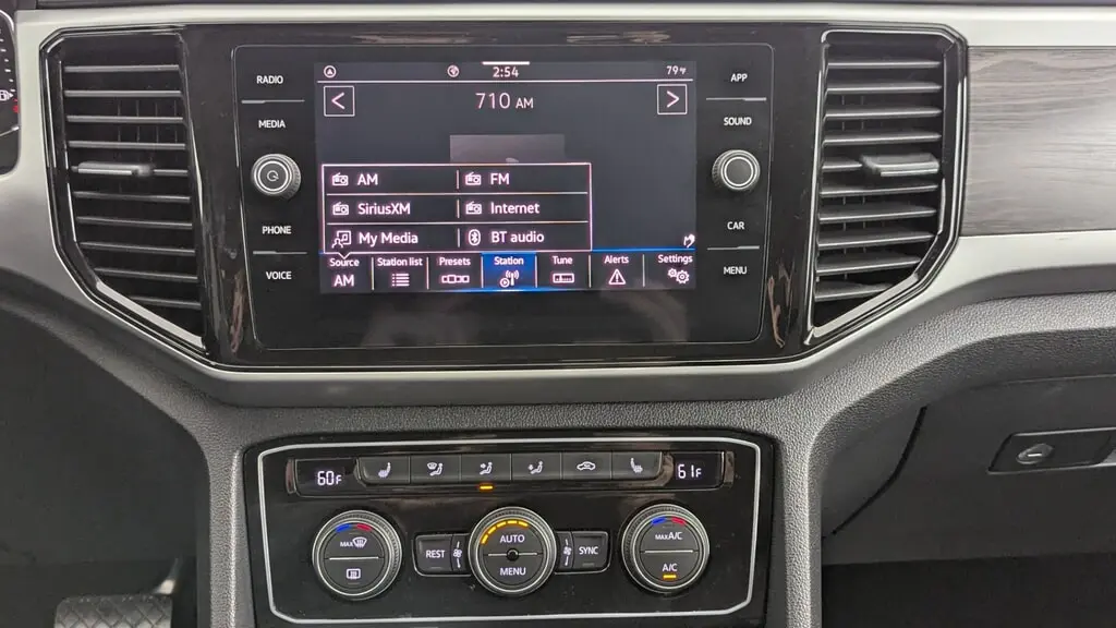 2023 VOLKSWAGEN ATLAS 3.6L V6 SE W/TECHNOLOGY photo 29