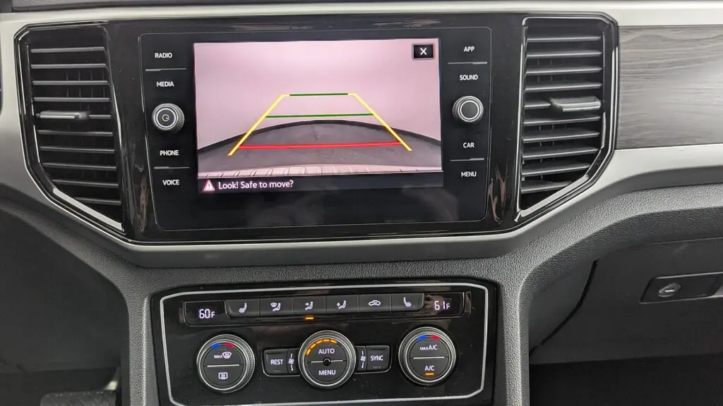 2023 VOLKSWAGEN ATLAS 3.6L V6 SE W/TECHNOLOGY photo 30