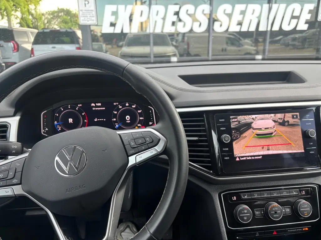 Florida Fine Cars - Used VOLKSWAGEN ATLAS 2023 MIAMI 3.6L V6 SE W/TECHNOLOGY