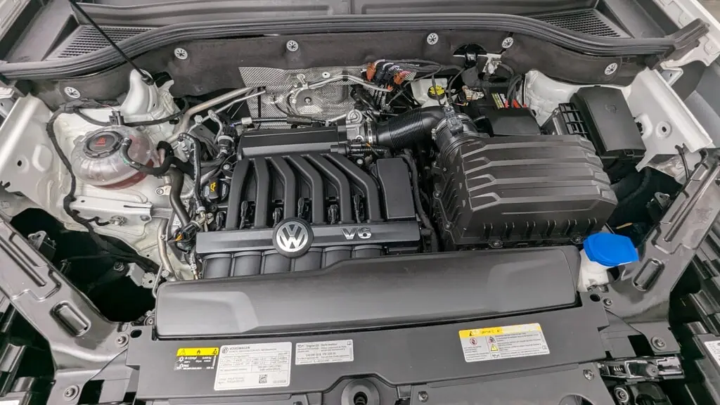 2023 VOLKSWAGEN ATLAS 3.6L V6 SE W/TECHNOLOGY photo 32