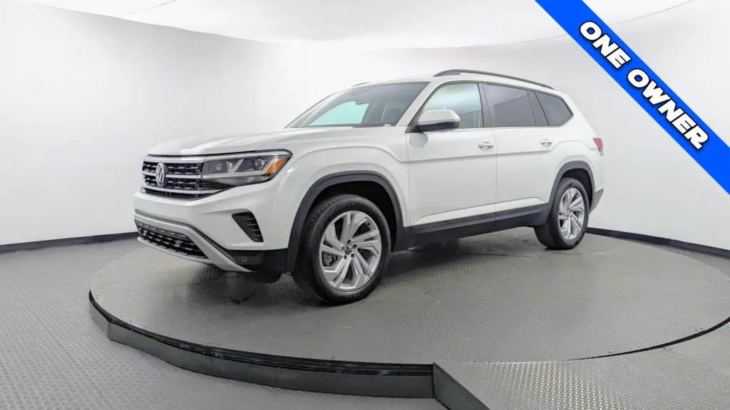 2023 VOLKSWAGEN ATLAS 3.6L V6 SE W/TECHNOLOGY photo 1