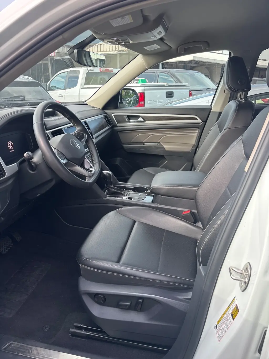 Florida Fine Cars - Used VOLKSWAGEN ATLAS 2023 MIAMI 3.6L V6 SE W/TECHNOLOGY