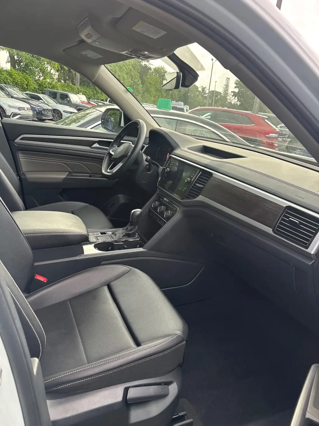 Florida Fine Cars - Used VOLKSWAGEN ATLAS 2023 MIAMI 3.6L V6 SE W/TECHNOLOGY