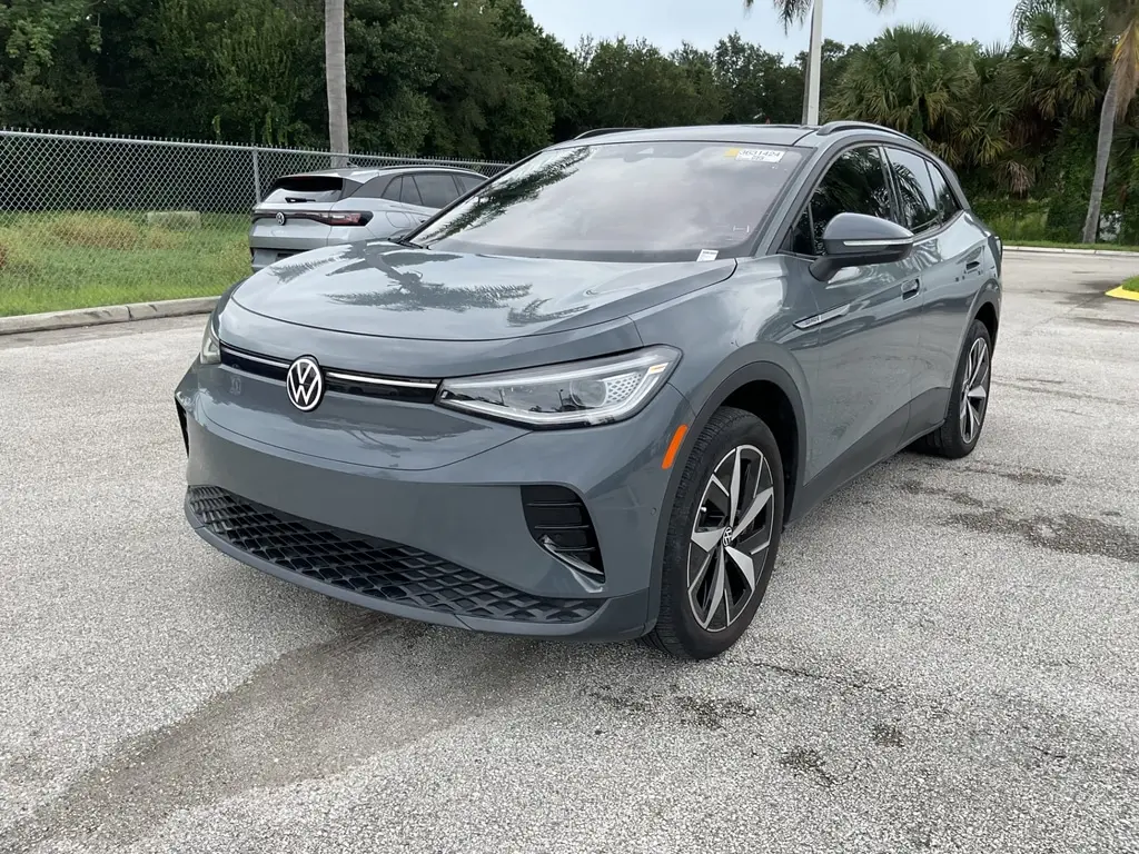 Florida Fine Cars - Used VOLKSWAGEN ID.4 2023 ORLANDO PRO S