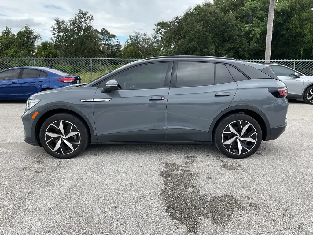 Florida Fine Cars - Used VOLKSWAGEN ID.4 2023 ORLANDO PRO S