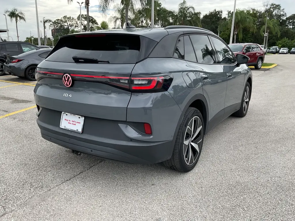 Florida Fine Cars - Used VOLKSWAGEN ID.4 2023 ORLANDO PRO S