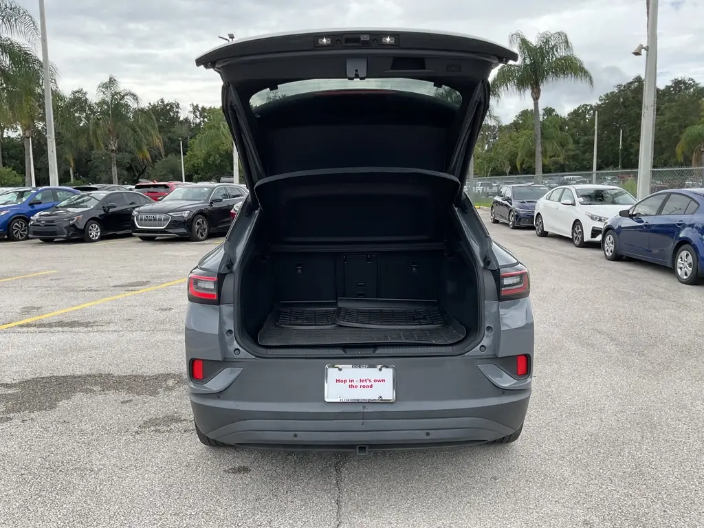 Florida Fine Cars - Used VOLKSWAGEN ID.4 2023 ORLANDO PRO S