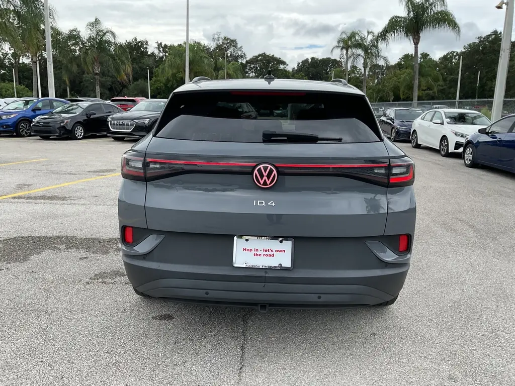 Florida Fine Cars - Used VOLKSWAGEN ID.4 2023 ORLANDO PRO S