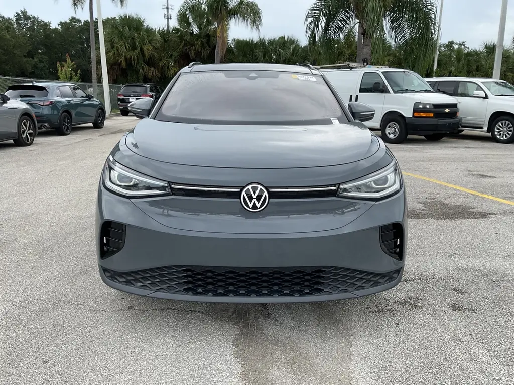 Florida Fine Cars - Used VOLKSWAGEN ID.4 2023 ORLANDO PRO S