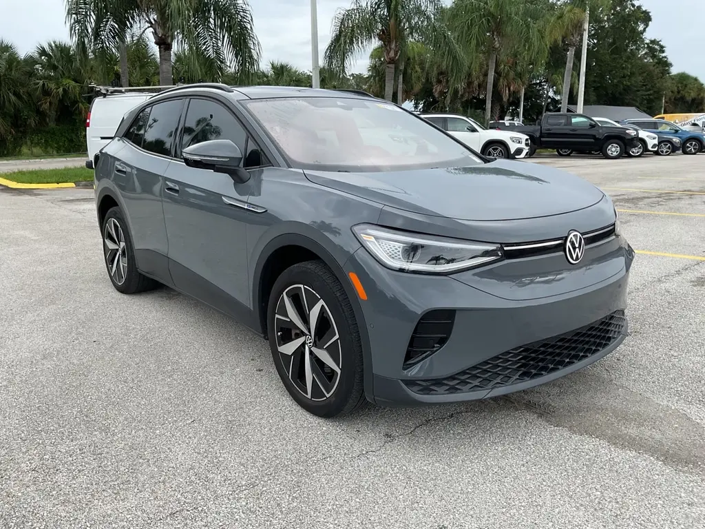 Florida Fine Cars - Used VOLKSWAGEN ID.4 2023 ORLANDO PRO S