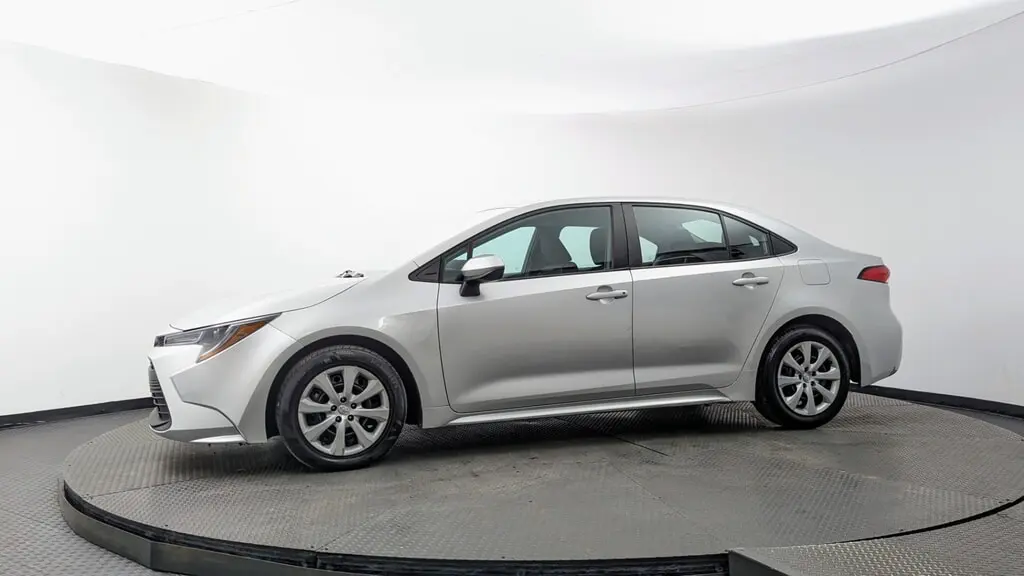 Florida Fine Cars - Used TOYOTA COROLLA 2024 MIAMI LE