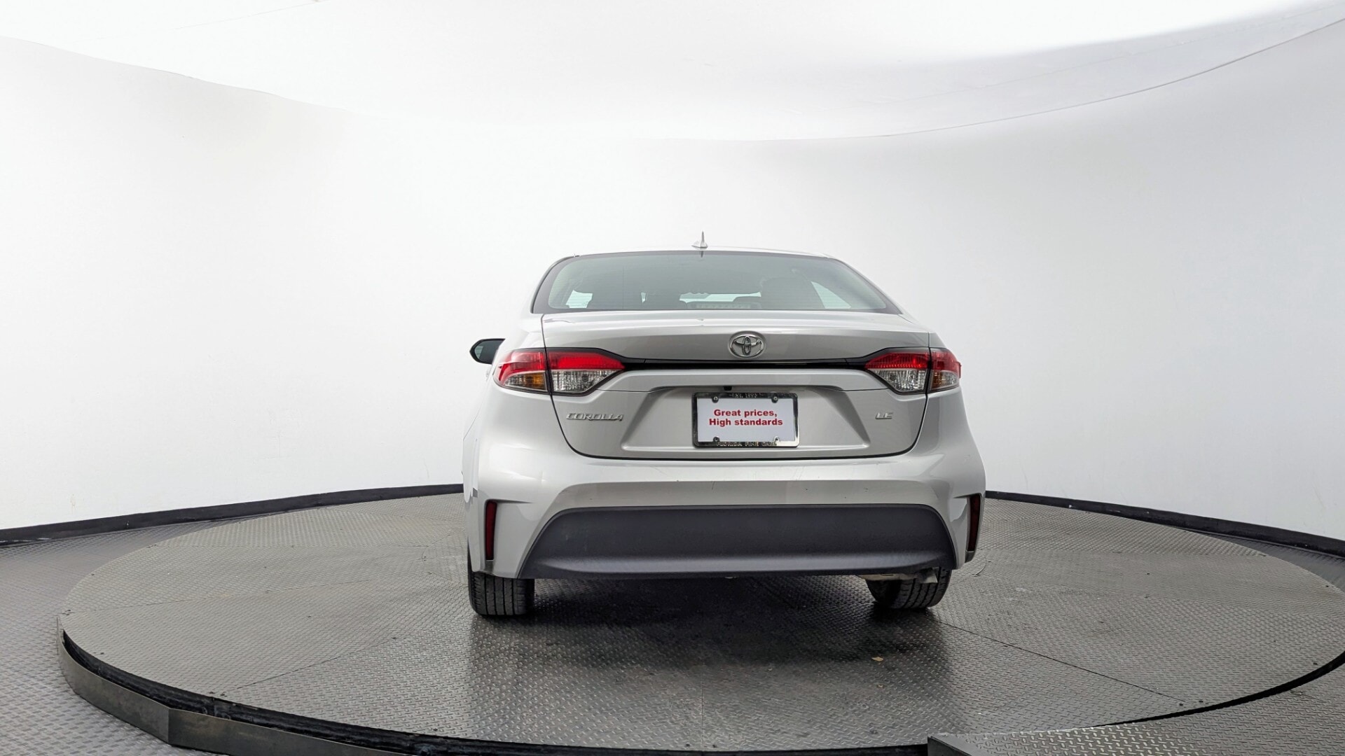 Florida Fine Cars - Used vehicle - SEDAN TOYOTA COROLLA 2024